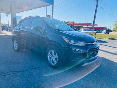 2019 Chevrolet Trax FWD 4dr LT