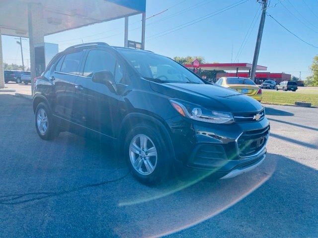 2019 Chevrolet Trax FWD 4dr LT