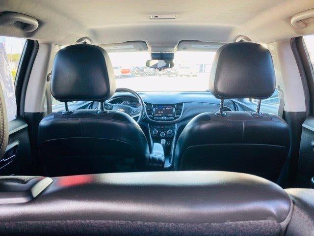 2019 Chevrolet Trax FWD 4dr LT