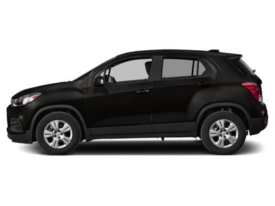 2019 Chevrolet Trax FWD 4dr LT