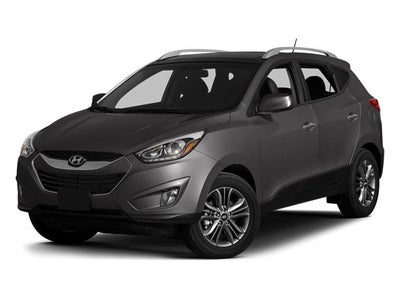 2014 Hyundai TUCSON AWD 4dr SE