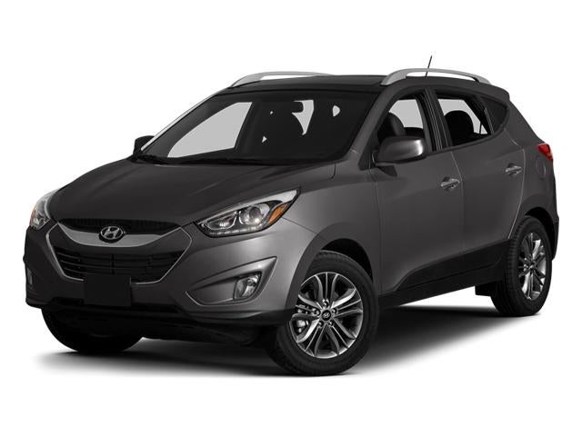 2014 Hyundai TUCSON AWD 4dr SE