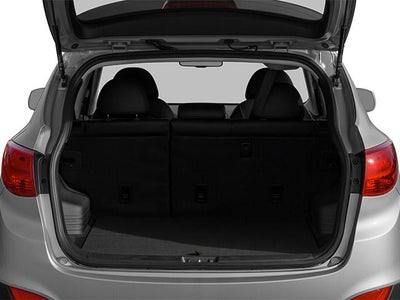 2014 Hyundai TUCSON AWD 4dr SE