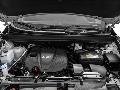 2014 Hyundai TUCSON AWD 4dr SE