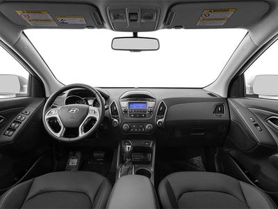 2014 Hyundai TUCSON AWD 4dr SE