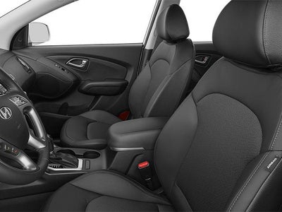 2014 Hyundai TUCSON AWD 4dr SE