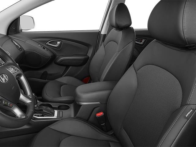 2014 Hyundai TUCSON AWD 4dr SE