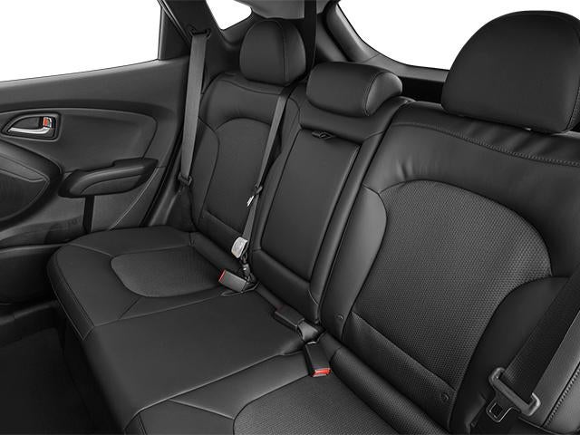 2014 Hyundai TUCSON AWD 4dr SE