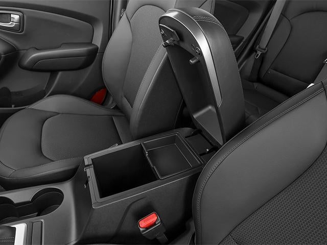 2014 Hyundai TUCSON AWD 4dr SE