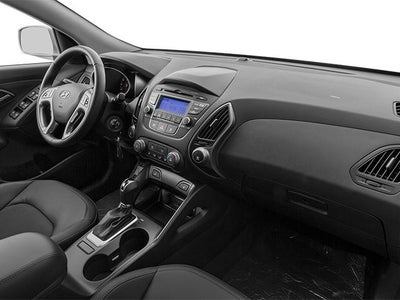 2014 Hyundai TUCSON AWD 4dr SE