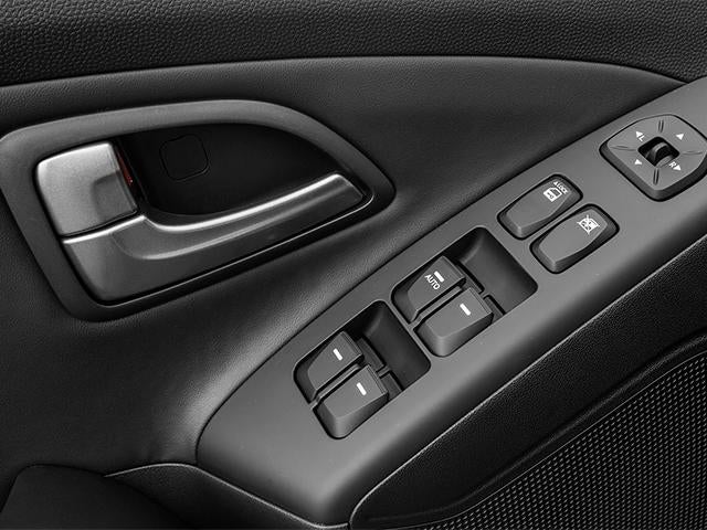 2014 Hyundai TUCSON AWD 4dr SE