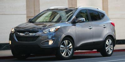2014 Hyundai TUCSON AWD 4dr SE