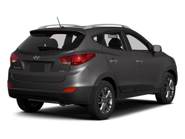 2014 Hyundai TUCSON AWD 4dr SE