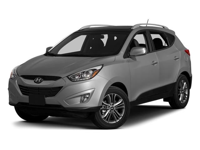 2014 Hyundai TUCSON AWD 4dr SE