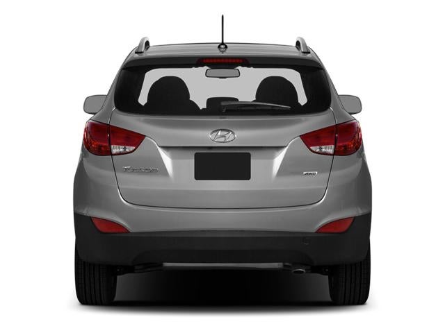 2014 Hyundai TUCSON AWD 4dr SE