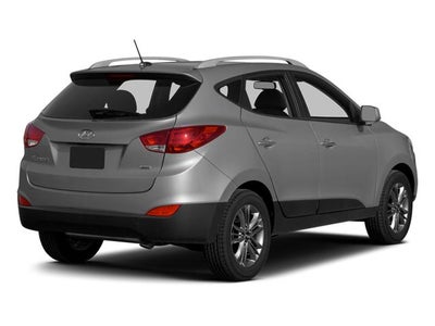 2014 Hyundai TUCSON AWD 4dr SE