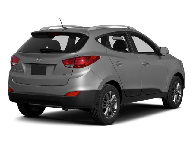 2014 Hyundai TUCSON AWD 4dr SE