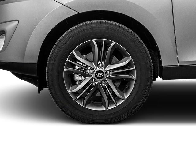 2014 Hyundai TUCSON AWD 4dr SE