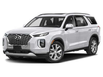 2021 Hyundai PALISADE SEL AWD