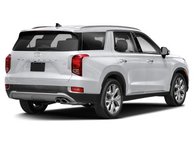 2021 Hyundai PALISADE SEL AWD