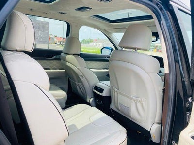 2020 Hyundai PALISADE Limited FWD