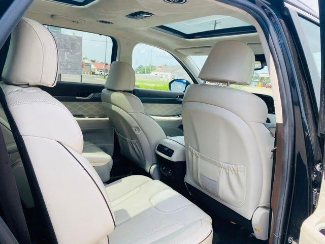 2020 Hyundai PALISADE Limited FWD