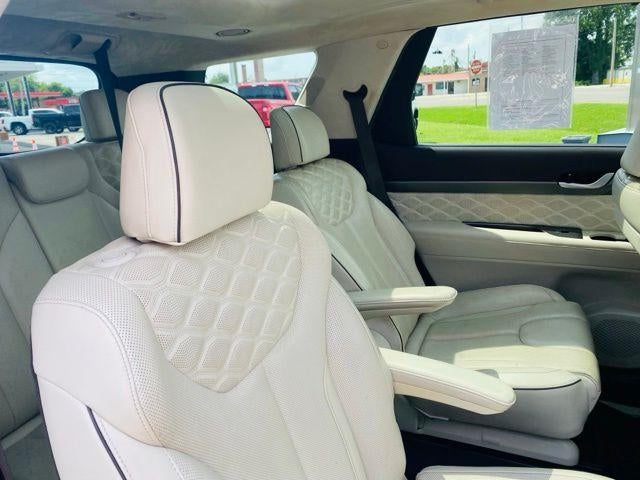 2020 Hyundai PALISADE Limited FWD
