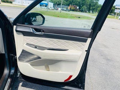 2020 Hyundai PALISADE Limited FWD