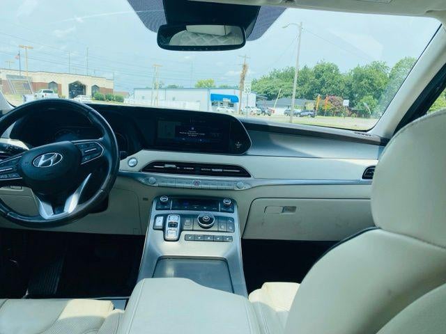 2020 Hyundai PALISADE Limited FWD