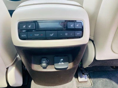 2020 Hyundai PALISADE Limited FWD