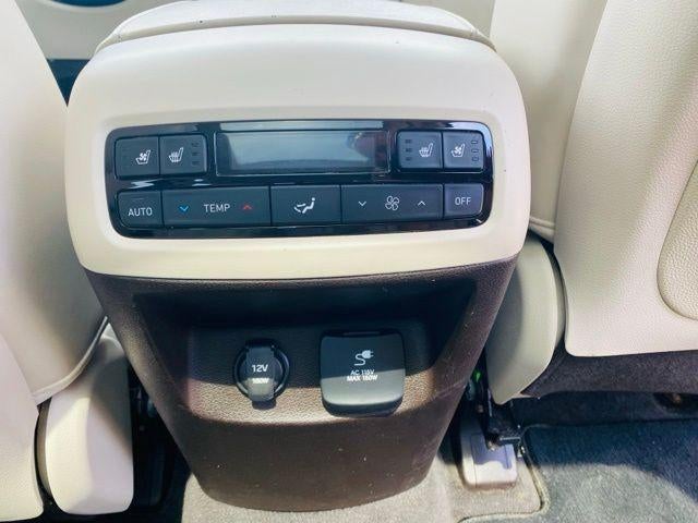 2020 Hyundai PALISADE Limited FWD