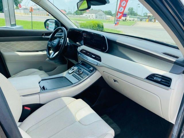 2020 Hyundai PALISADE Limited FWD
