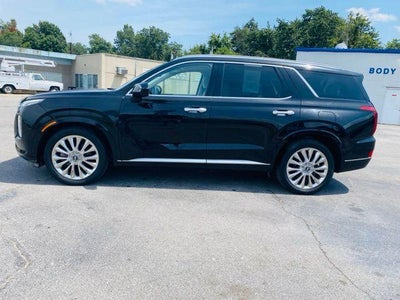 2020 Hyundai PALISADE Limited FWD