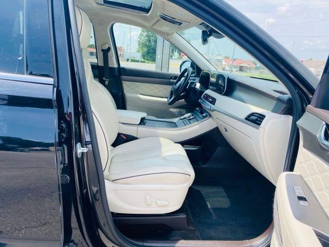 2020 Hyundai PALISADE Limited FWD