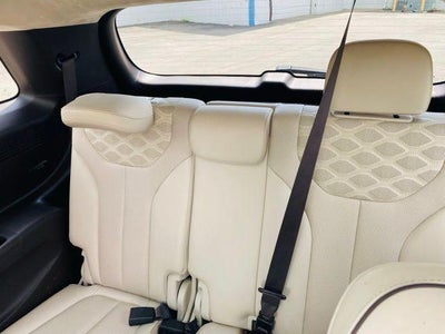 2020 Hyundai PALISADE Limited FWD