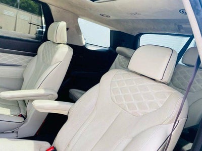 2020 Hyundai PALISADE Limited FWD