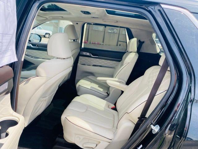 2020 Hyundai PALISADE Limited FWD