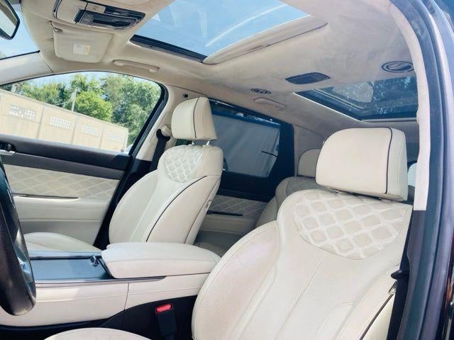2020 Hyundai PALISADE Limited FWD