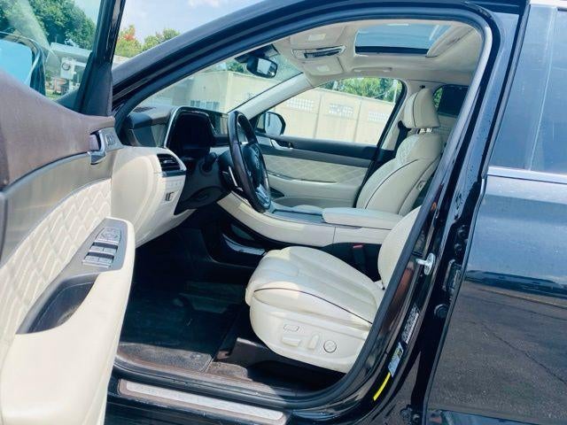2020 Hyundai PALISADE Limited FWD