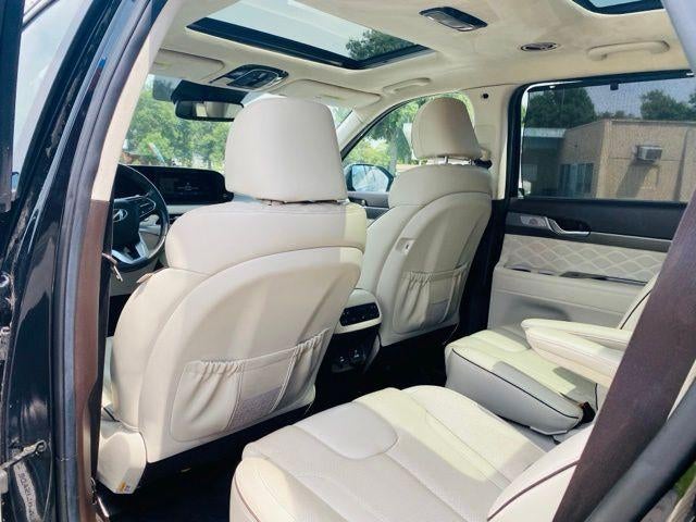 2020 Hyundai PALISADE Limited FWD