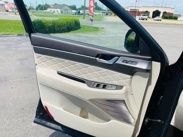 2020 Hyundai PALISADE Limited FWD