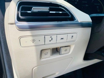 2020 Hyundai PALISADE Limited FWD