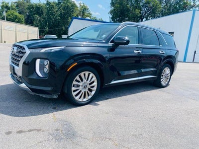 2020 Hyundai PALISADE Limited FWD