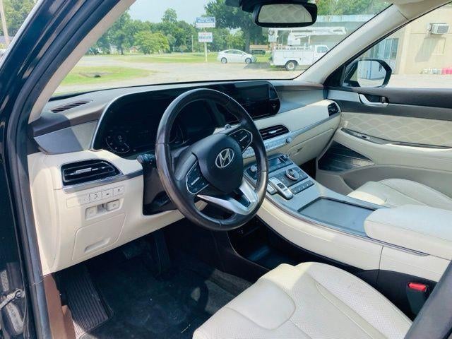 2020 Hyundai PALISADE Limited FWD