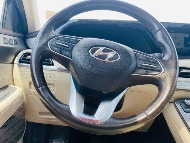 2020 Hyundai PALISADE Limited FWD