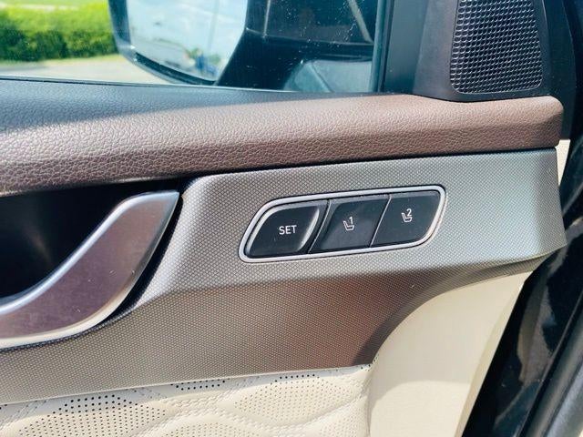 2020 Hyundai PALISADE Limited FWD