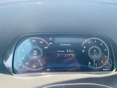 2020 Hyundai PALISADE Limited FWD