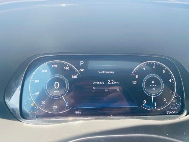 2020 Hyundai PALISADE Limited FWD