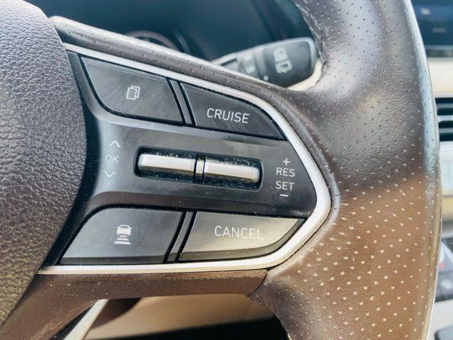 2020 Hyundai PALISADE Limited FWD