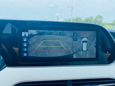 2020 Hyundai PALISADE Limited FWD